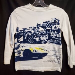 Race Car T Shirt